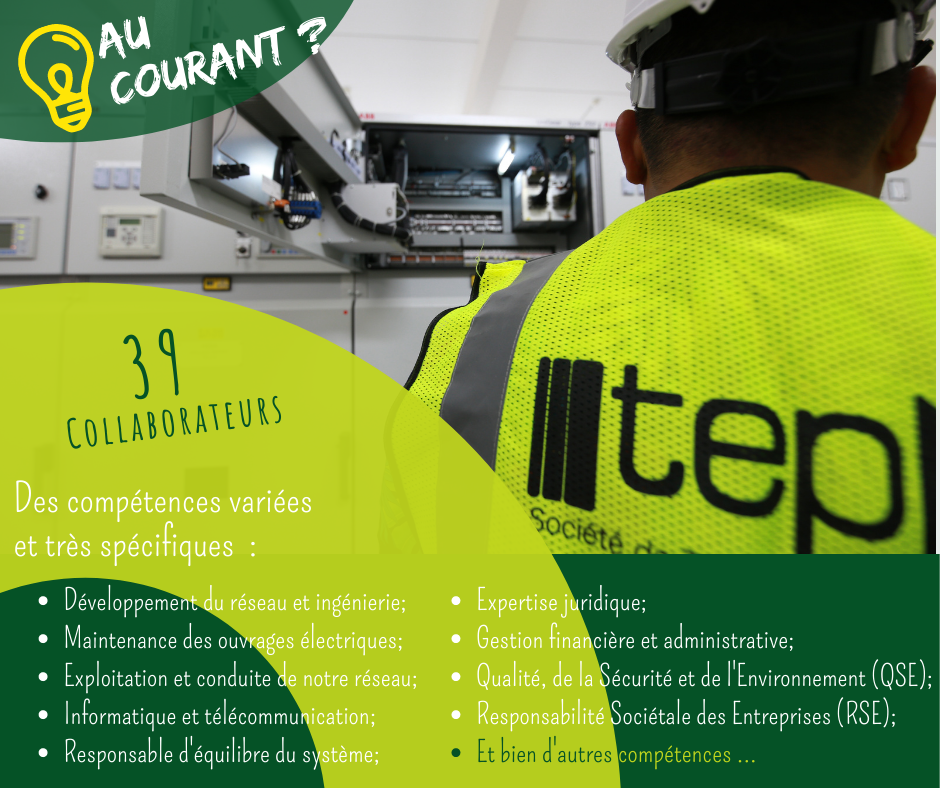 Nos métiers 2022