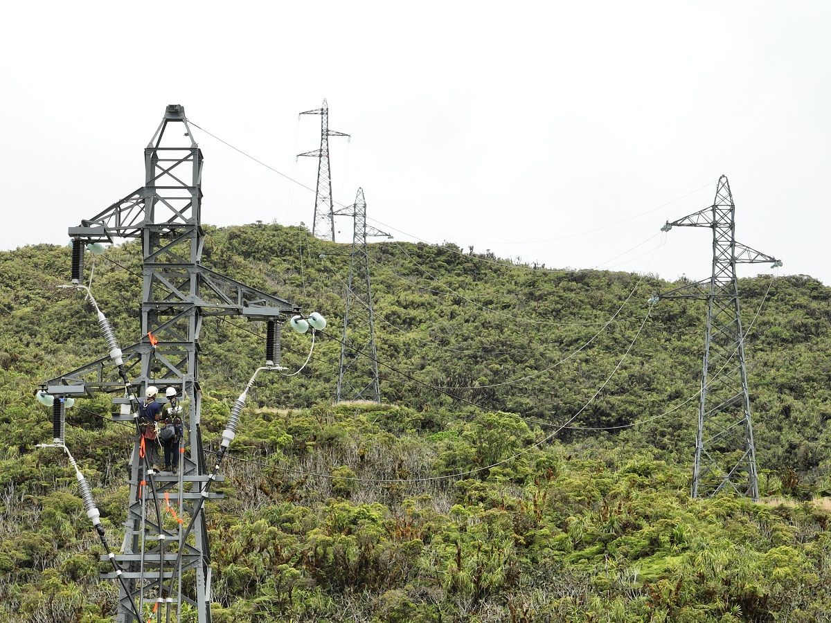  Lignes à 90 000 Volts (90 kV)