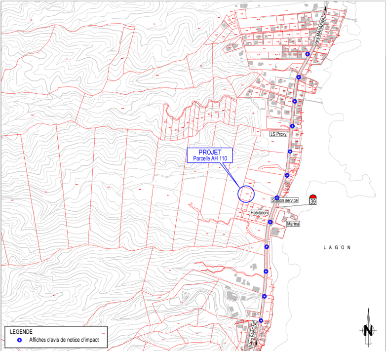  Localisation <span style="font-family: sans-serif;">&amp;</span> Nature des travaux