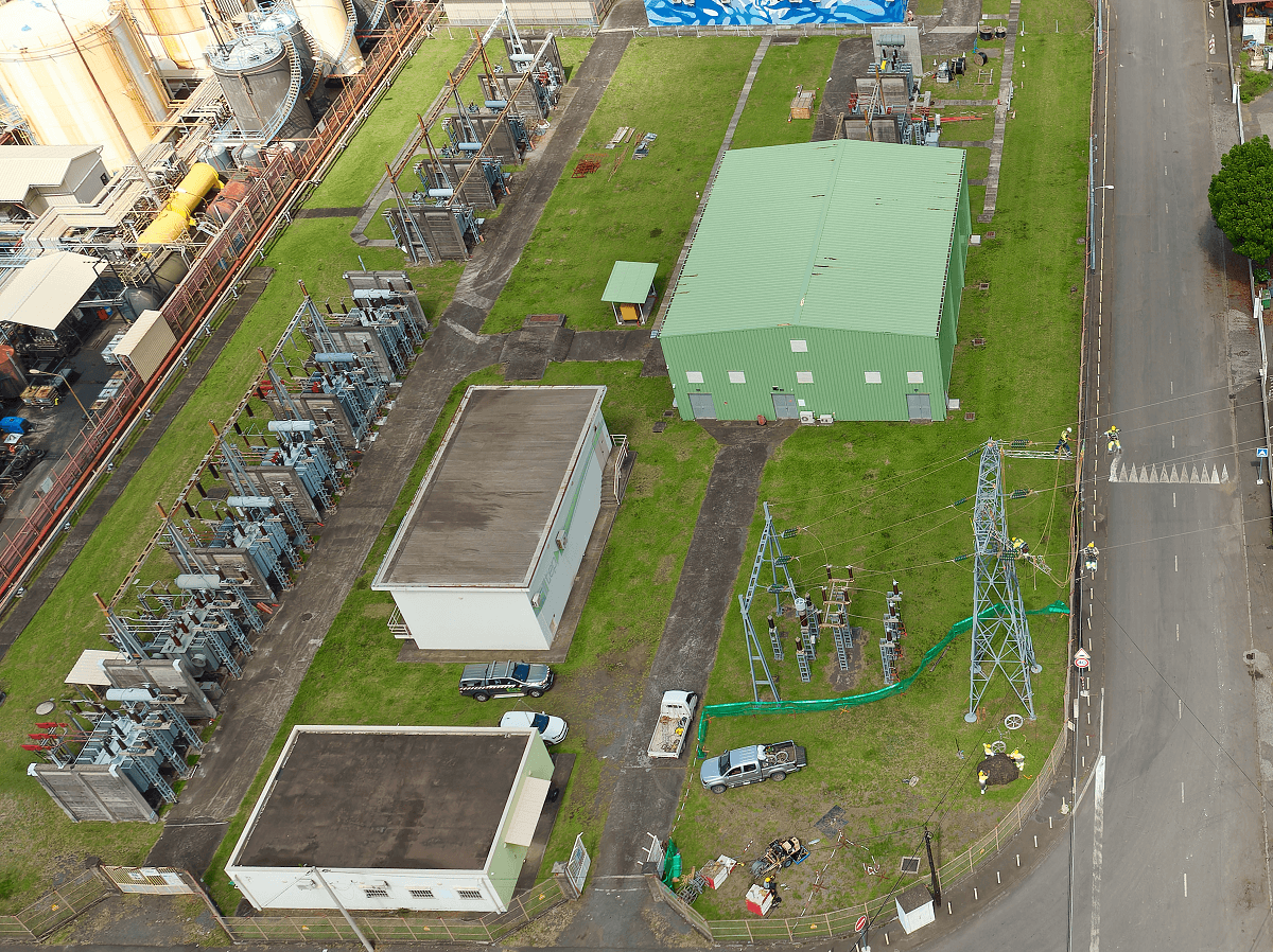 Types de Postes Électriques